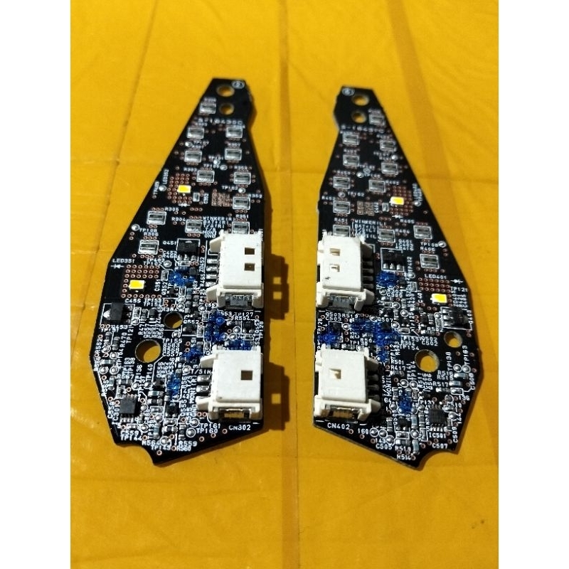 PCB LAMPU LED SEN BELAKANG PCX 160 NEW
