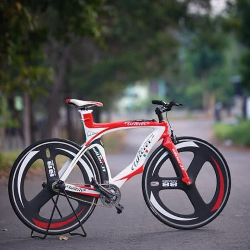 Roadbike Wilier Triestina