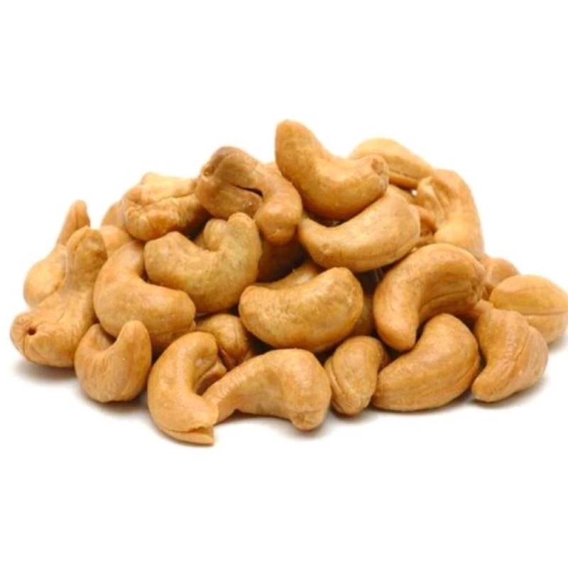 

KACANG METE/MEDE MATANG KEMASAN 500 GR