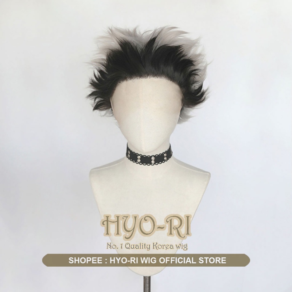 HYO-RI WIG : WIG KOTARO BOKUTO WIG BOKUTO KOTARO WIG KOTAROU BOKUTO WIG BOKUTO KOTAROU WIG COSPLAY A