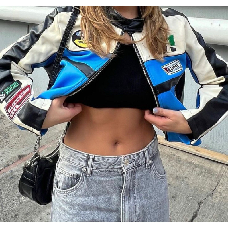 Jaket Racing | Race Jacket | Race Leather Jacket