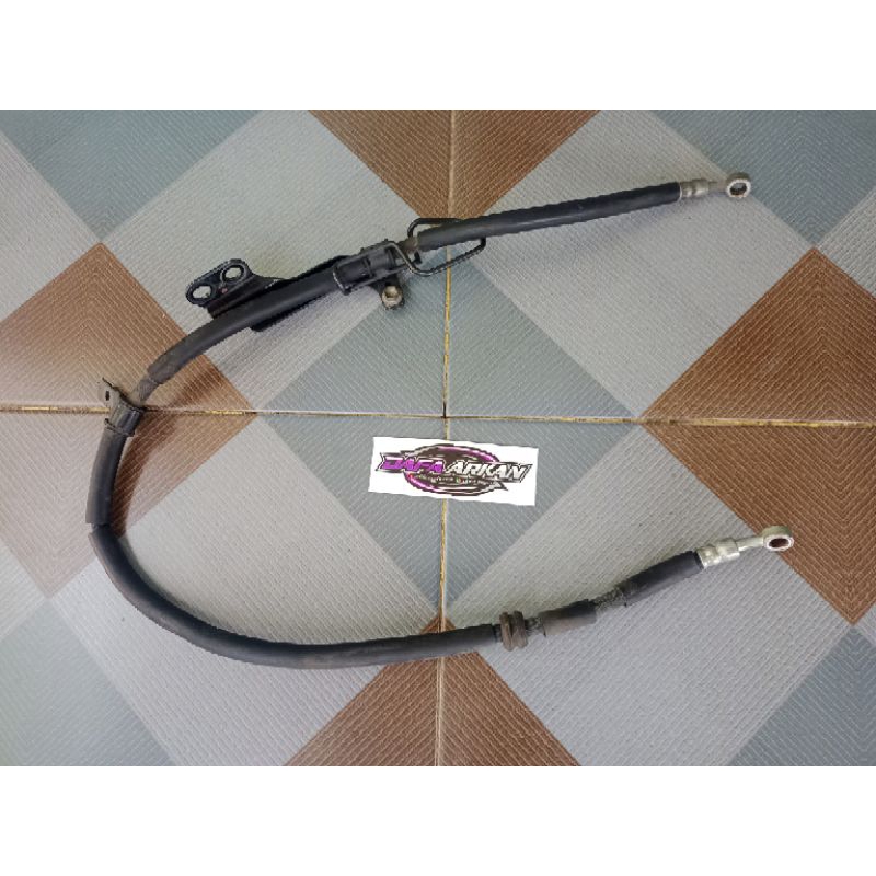 selang rem depan semuanya Mio karbu sampai Mio injeksi Mio J Mio GT soul GT Mio m3 Mio z (original i