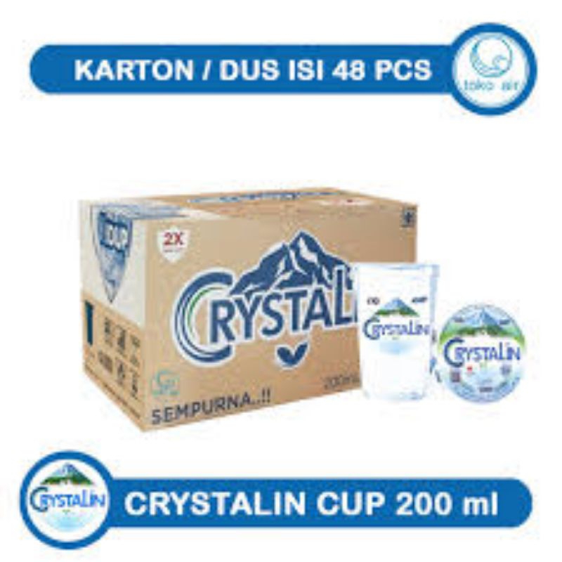 

Crystaline Air Mineral 1 Karton All Variant