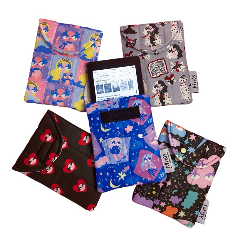 Kindle Paperwhite 10th Gen Puffy Sleeve (approx. 13x18)