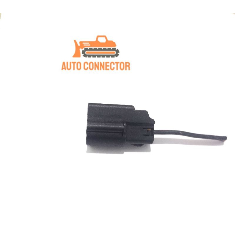 Socket Soket Foglamp Kabut Toyota Innova Zenix Fortuner VRZ Genuine