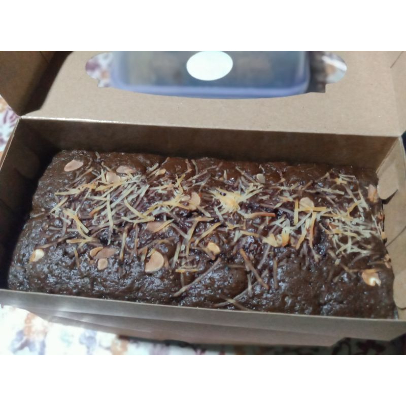 

FUDGI BROWNIES BLACKFOREST Uk (20x10) cm