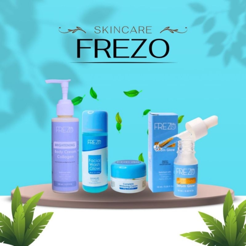 FREZO CREAM 2IN1 BPOM 10X LEBIH CEPAT MEMUTIHKAN