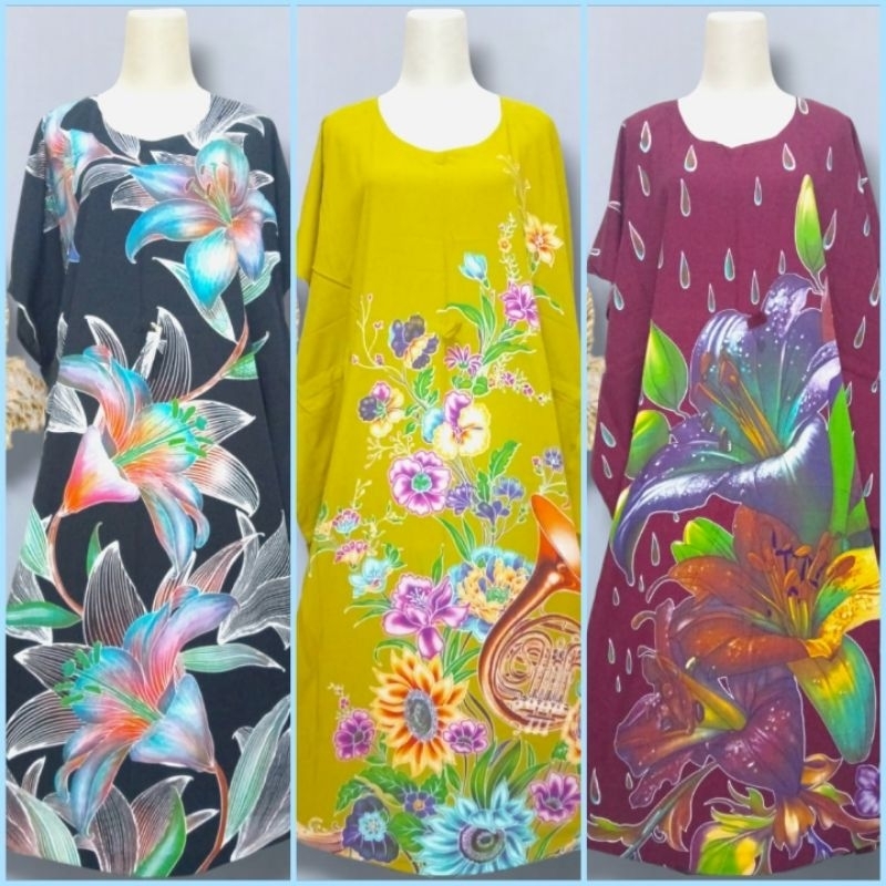 DASTER KALONG LOWO TALI SERUT BAHAN KENCANA UNGU NO LABEL