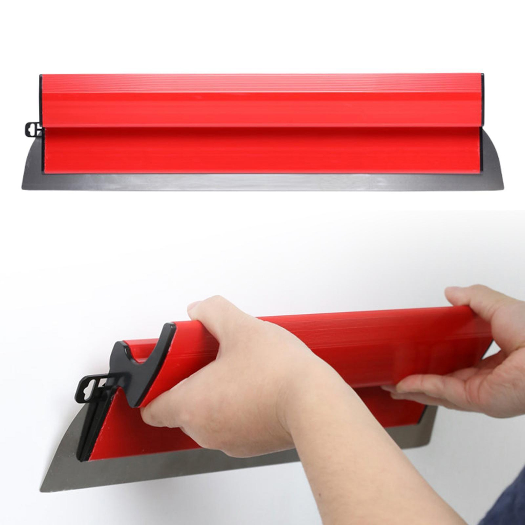 Kape Skrap 16" Inch Lebar Putty Trowel Scraper Dempul Skimming Gypsum NW4