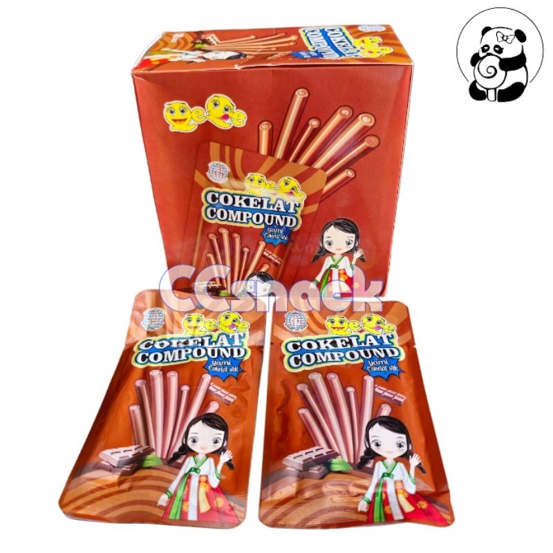

QEQE CC STICK BOX ISI 30
