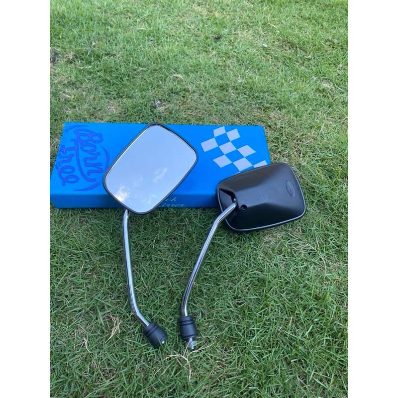 Kaca spion honda win 100 win100 tahun tua