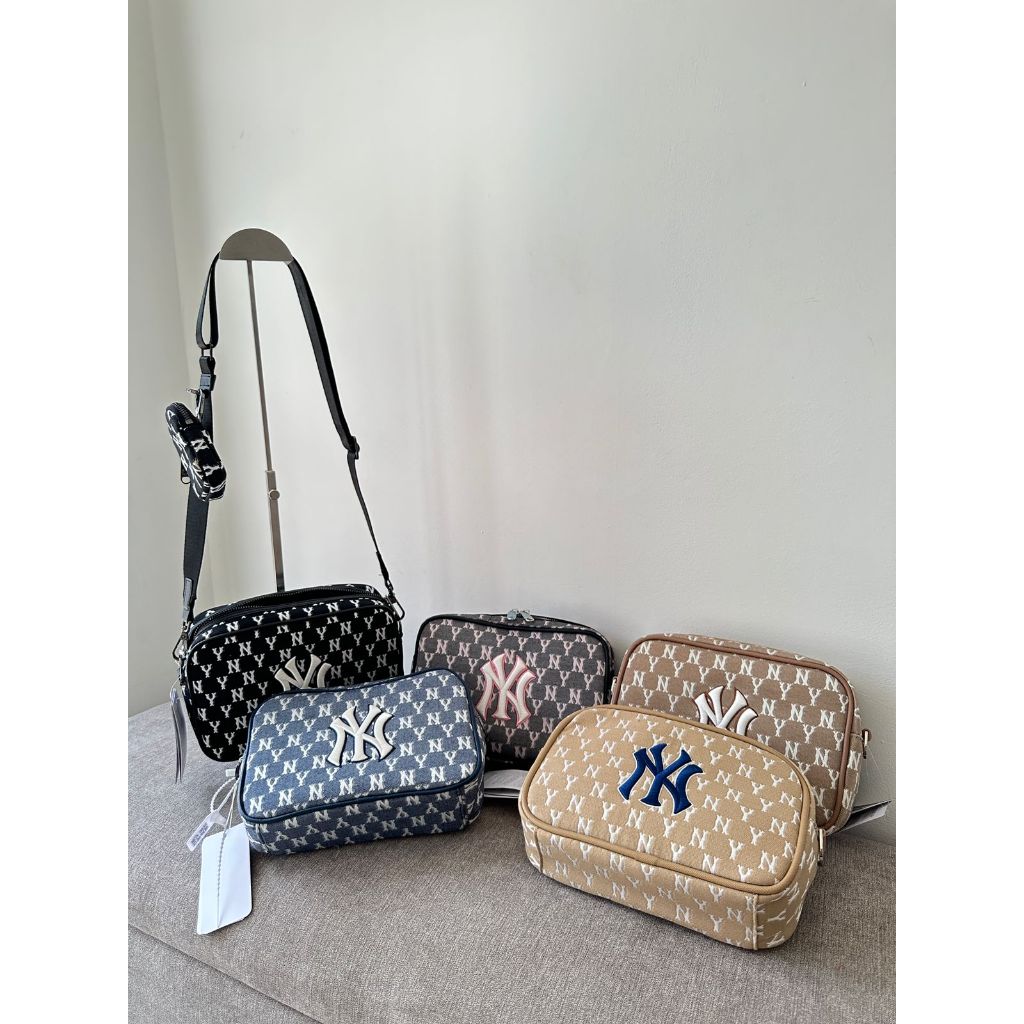 NEW DEALS BAGSBUNNY15 TAS UNISEX PRIA & WANITA MLB* crossbody MLB06/mlb09
