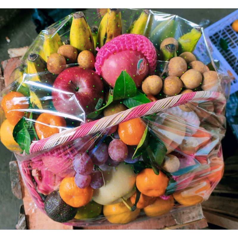 

parcel buah