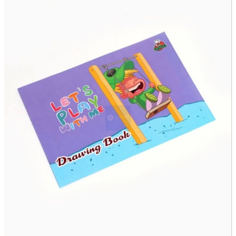 

[PCS/1 BUKU] BUKU GAMBAR A-3 DODO / DRAWING BOOK A3 DODO