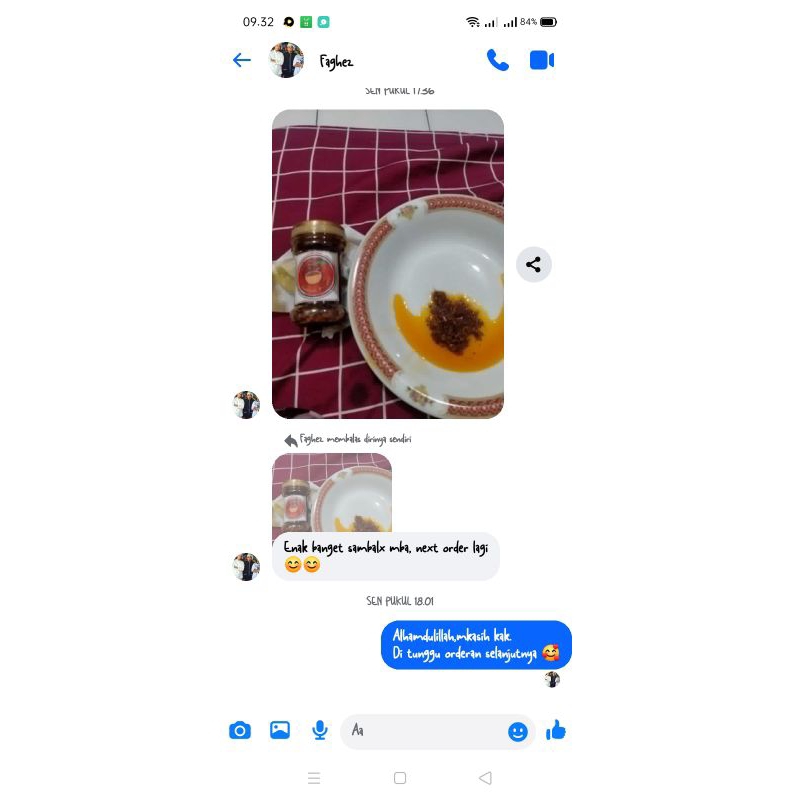 

sambal pelakor