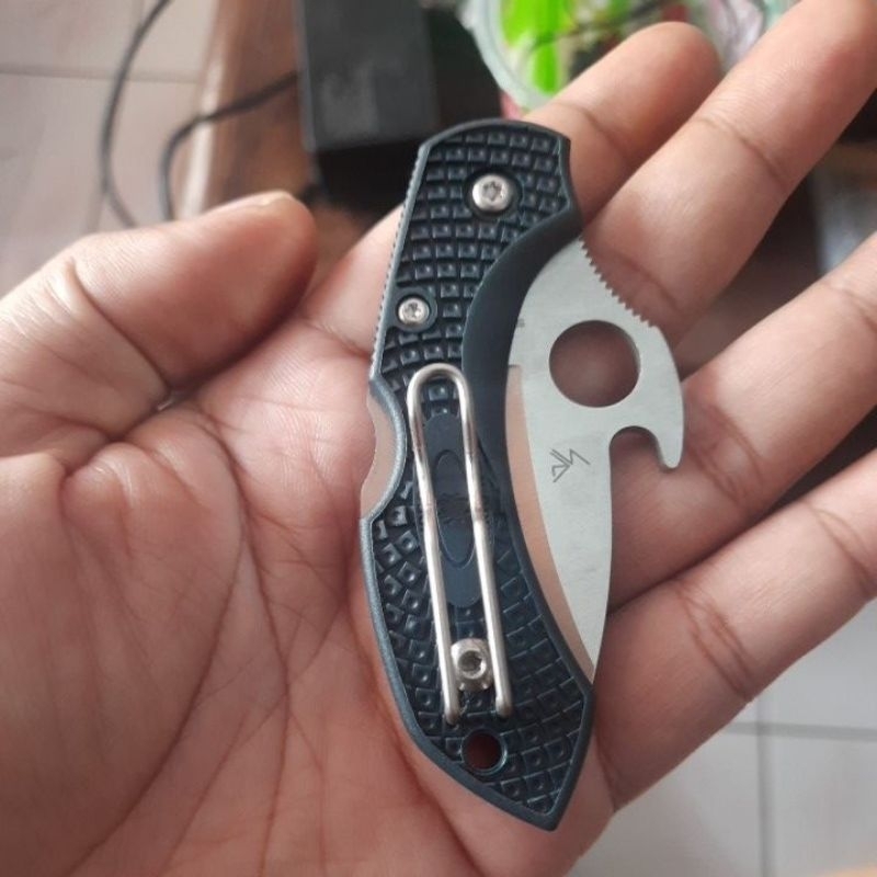 spyderco dragonfly 2 emerson