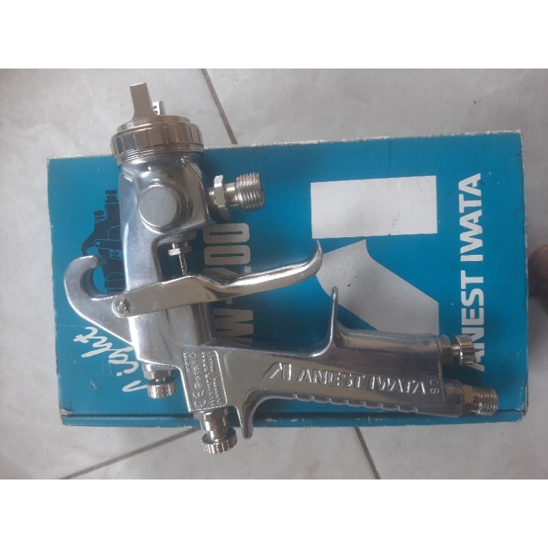 Spray Gun Anest Iwata W200-122P limited
