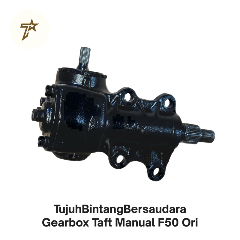 Gearbox Taft Manual F50 Ori