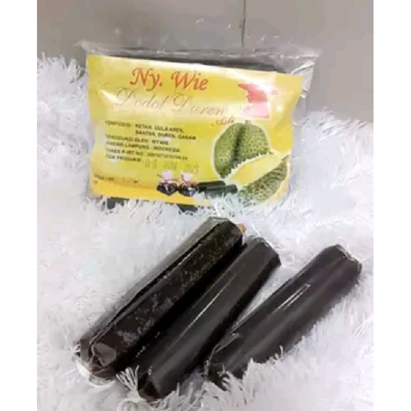 

Ssl09 Dodol Durian Ny Wie Asli Lampung