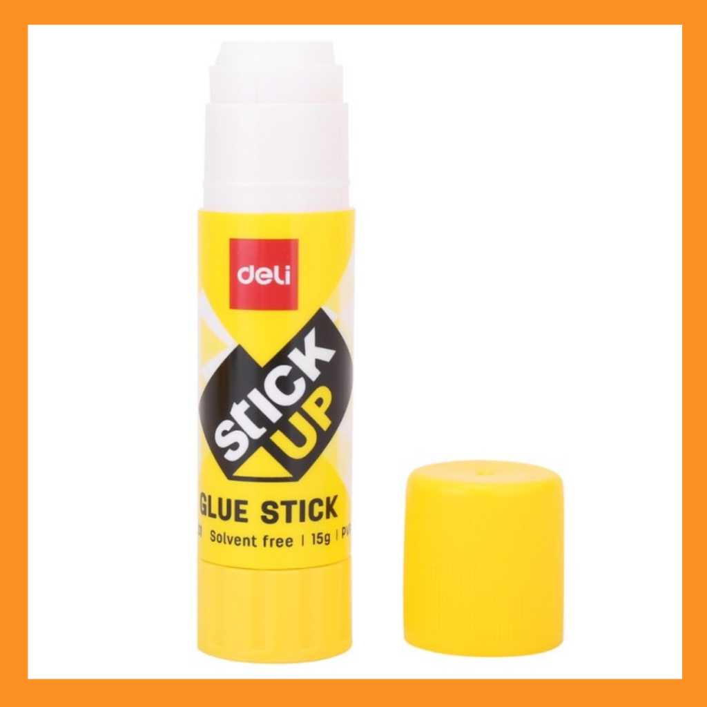 

DELI Lem stick up 8gr, 15gr, 20gr, dan 36gr