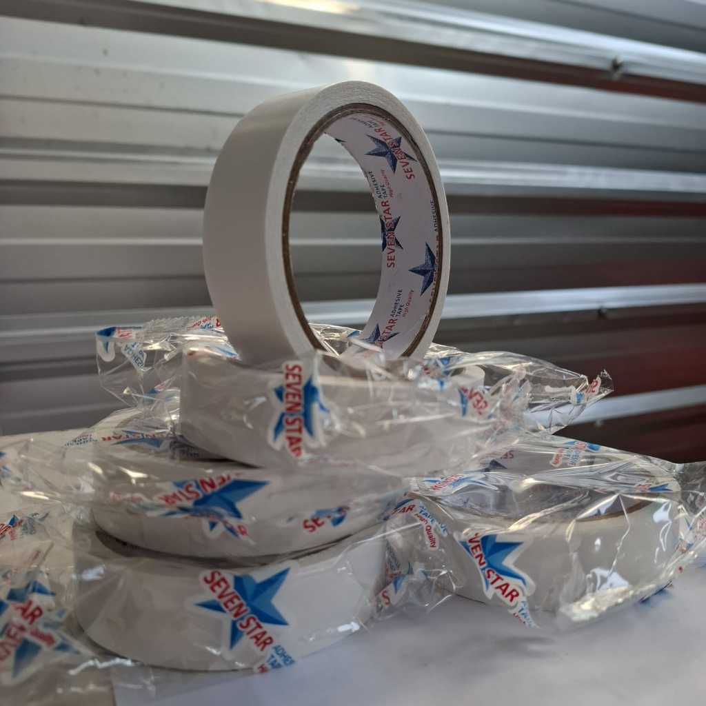 

DOUBLE TAPE 24MM DAN 12MM