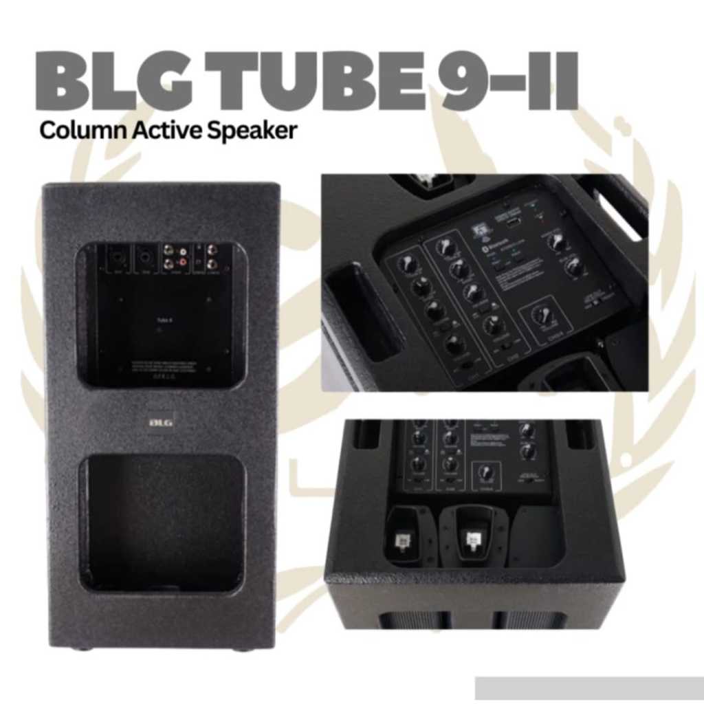 Speaker Aktif BlG Tube 9 II