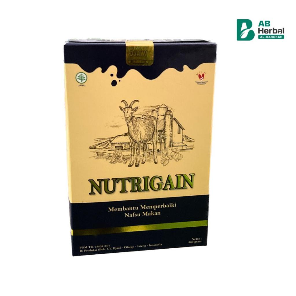 

NUTRIGAIN 200GR