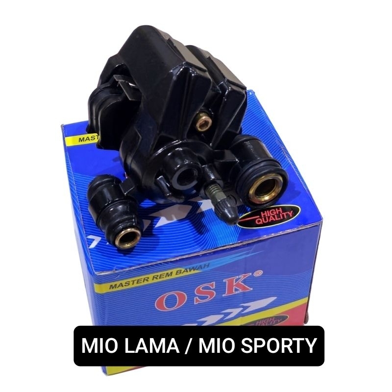KALIPER KEPALA PALA BABI DEPAN ORIGINAL OSK YAMAHA MIO LAMA / MIO SPORTY