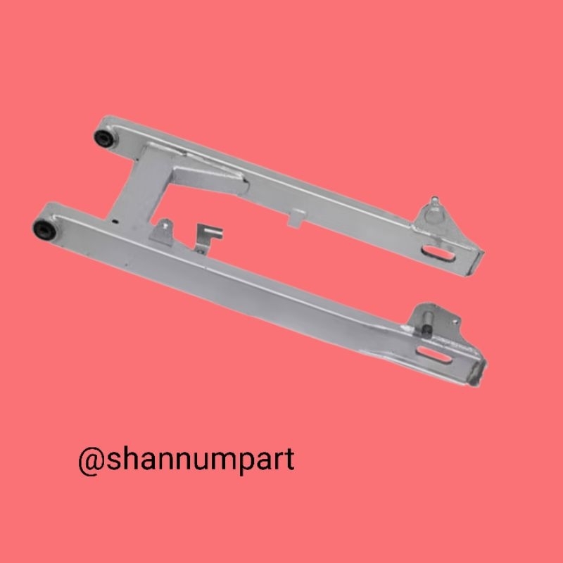 SWING ARM SUPRA X SUPRA LAMA STANDART SILVER