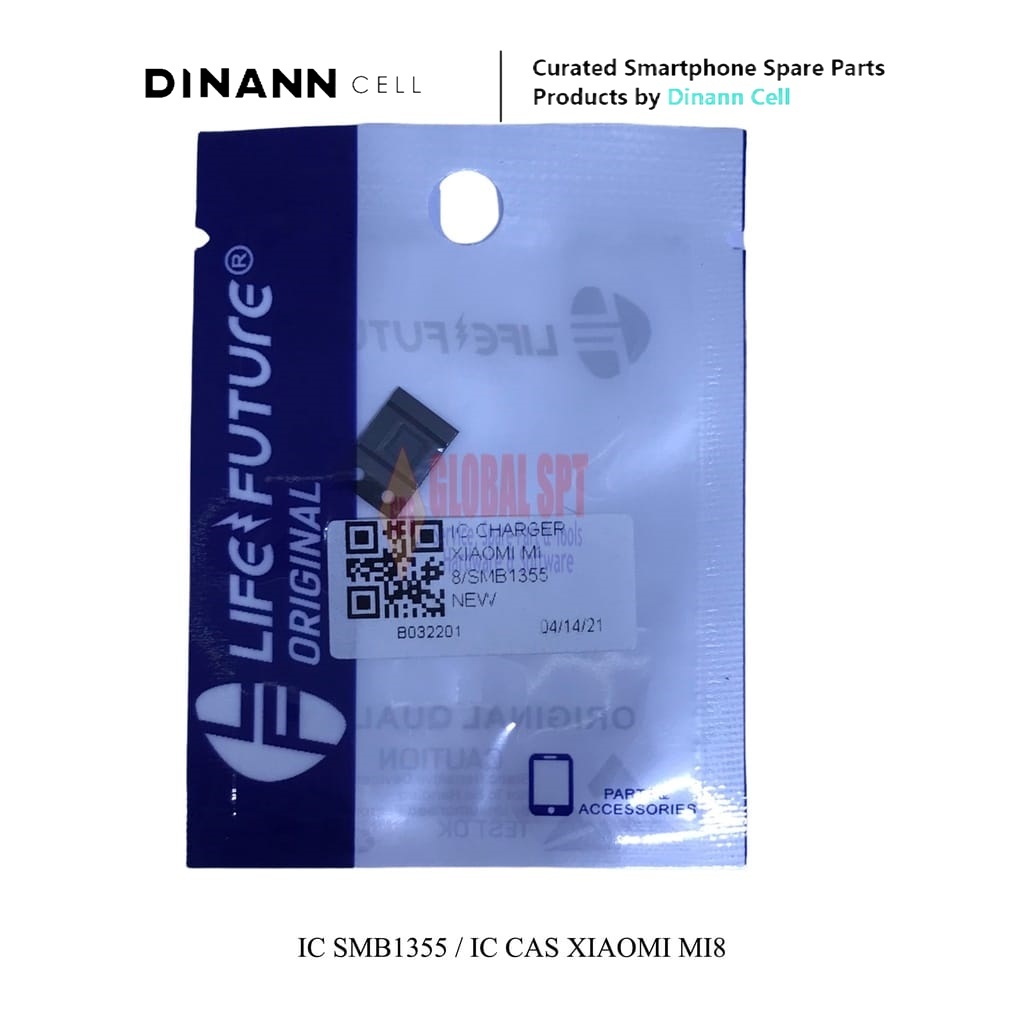 IC SMB1355 / IC CAS XIAOMI MI8 / MI 8