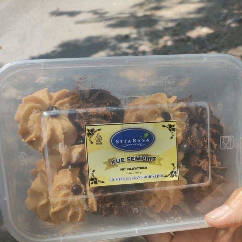 

KUE MAWAR JADOEL SITARASA