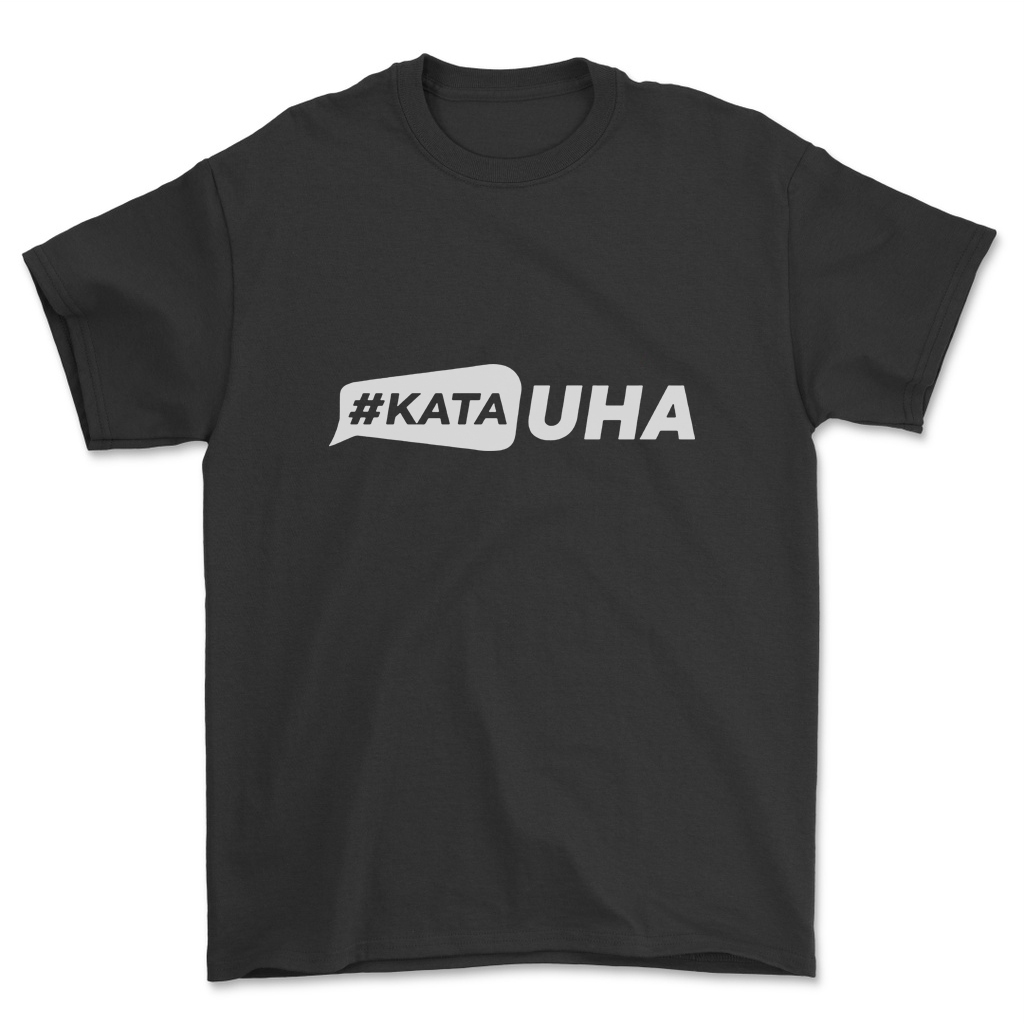 Kaos KATA UHA Ustadz Hanan Attaki BERGAYA STORE