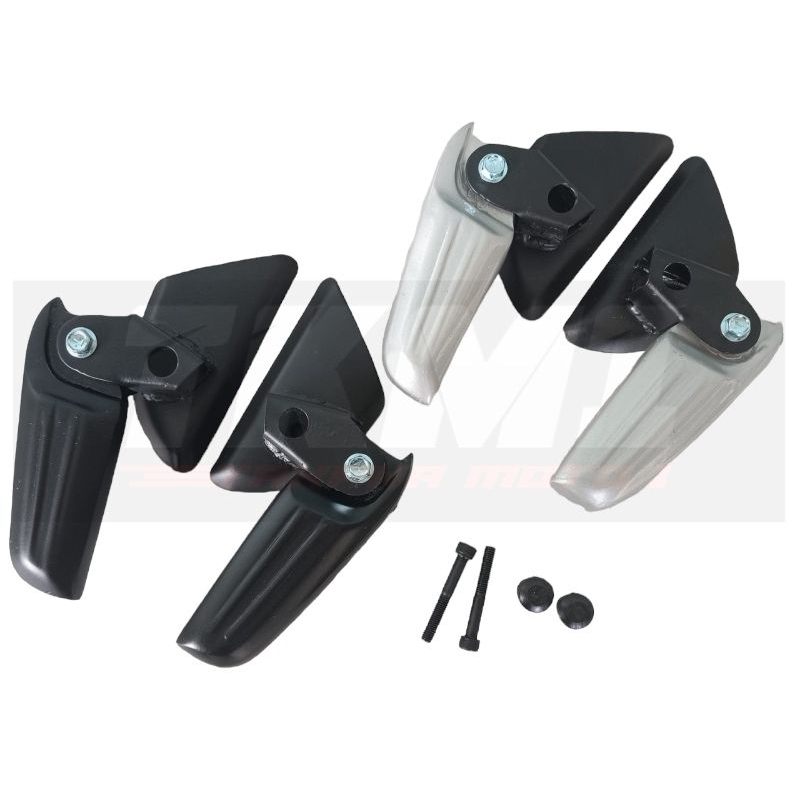 footstep vespa matic footstep vespa Primavera footstep vespa sprint pijakan kaki footstep vesmet