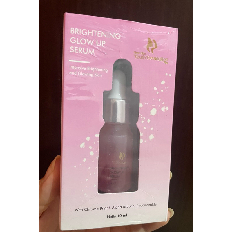 Brightening Glow Up Serum