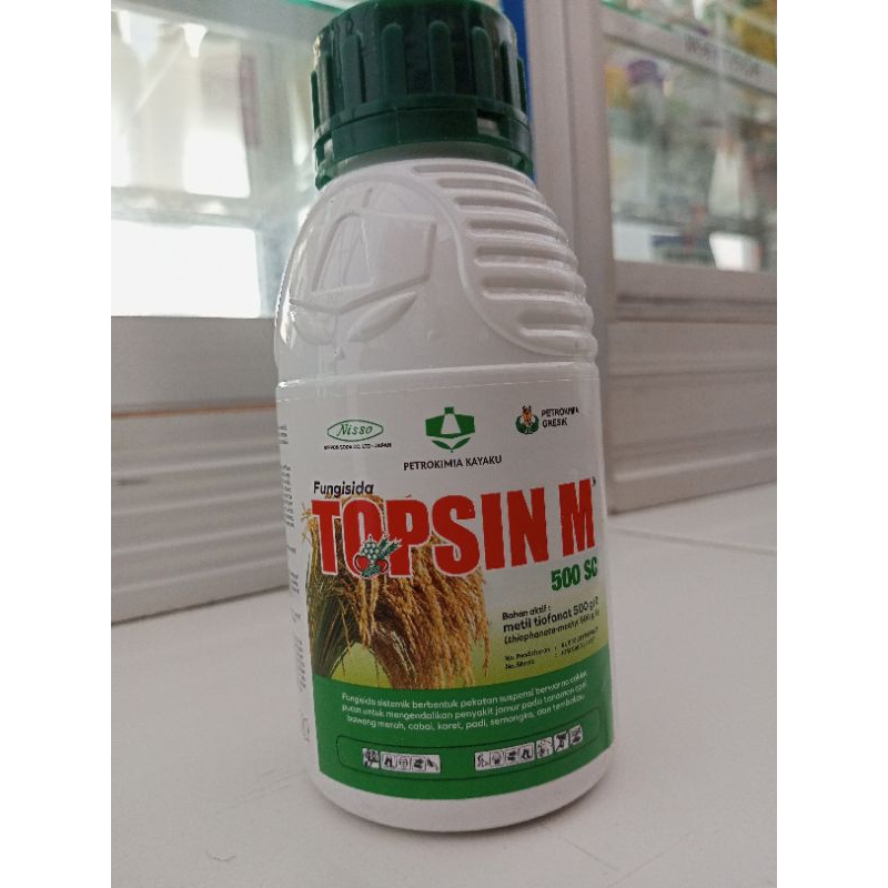 fungisida TOPSIN M