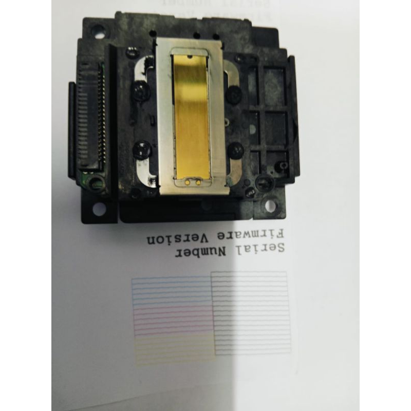 Print Head Epson Copotan unit L120 L130 L220 L300 L310 L360 L365 Second