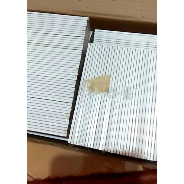 

Name Tag / Nametag / Papan Nama Dada bahan akrilik polos 8cm x 2 cm