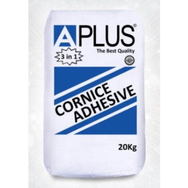 APlus Cornice Adhesive 20kg
