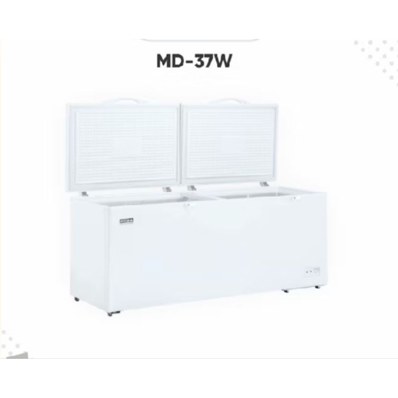 Modena Chest Freezer MD37W 300 Liter