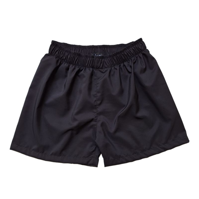 ARKZ Celana Boxer Pria Wanita Hot Pants Sexy Bahan Parasut