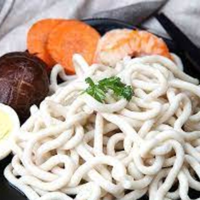 

Rich Mama Fish Noodles 250gr Udon Ikan