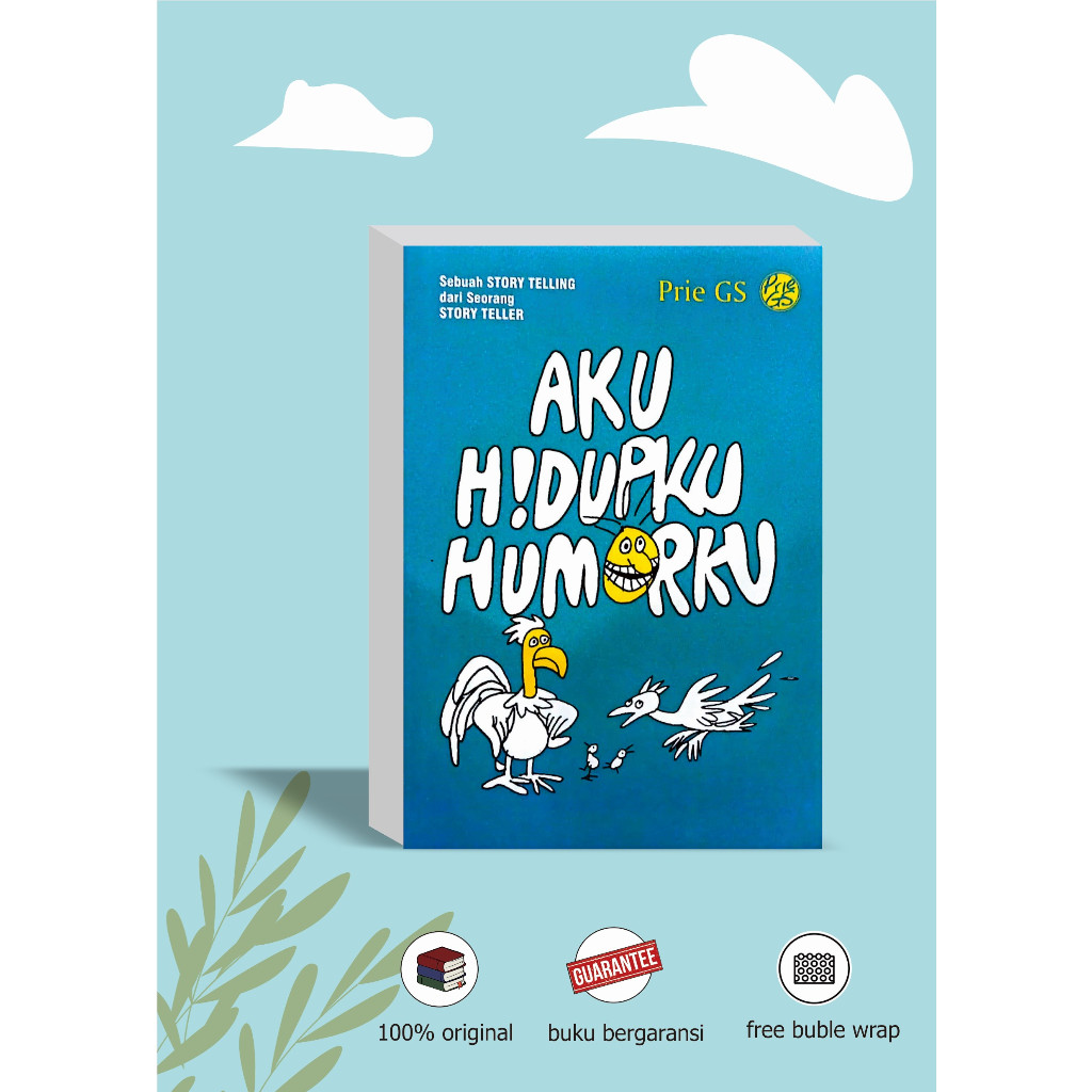 Prie GS series-aku hidupku humorku
