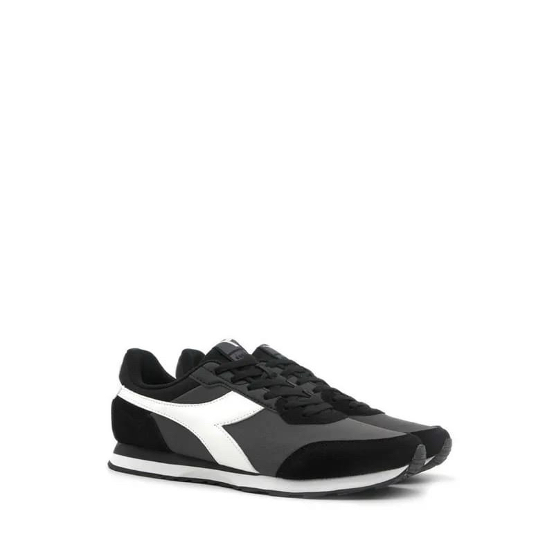 Sneakers pria sepatu diadora original /Diadora manta mens sneakers shoes-black