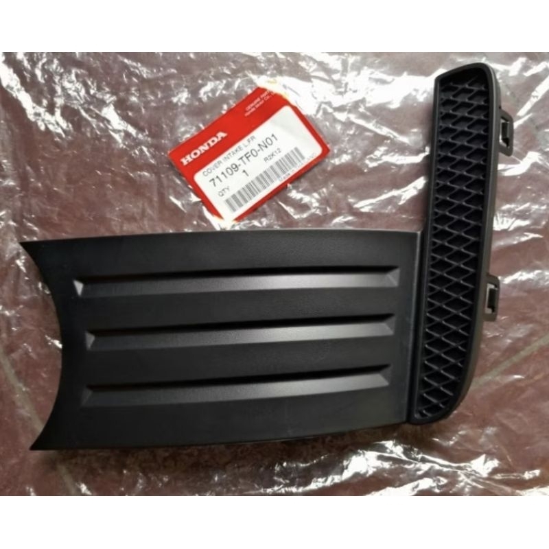 cover bumper bemper depan honda jazz rs ge8 2012 2013 ori