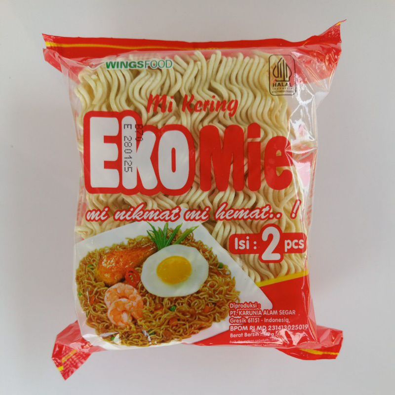 

EKOMIE 110 G ISI 2 KEPING