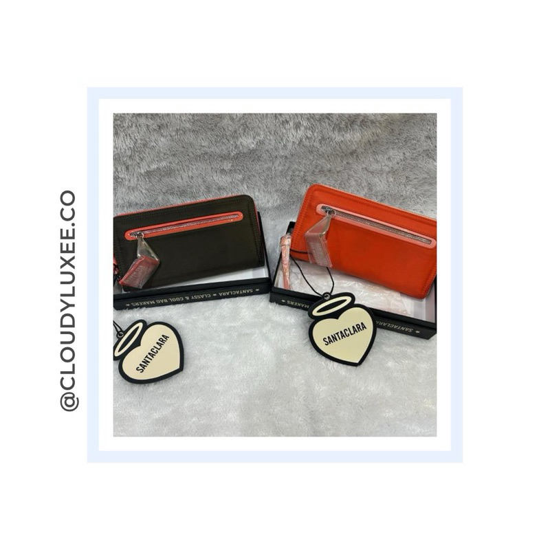 dompet cewek branded import