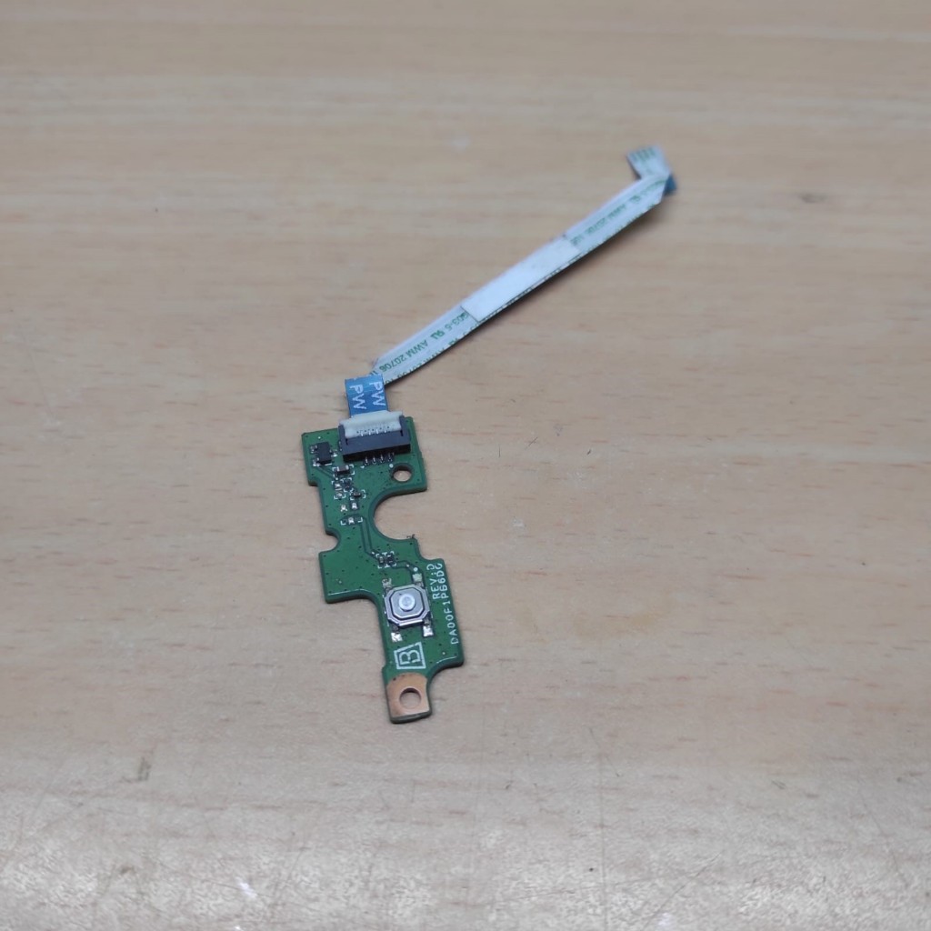 Switch On Off Laptop HP 14-bw010AU