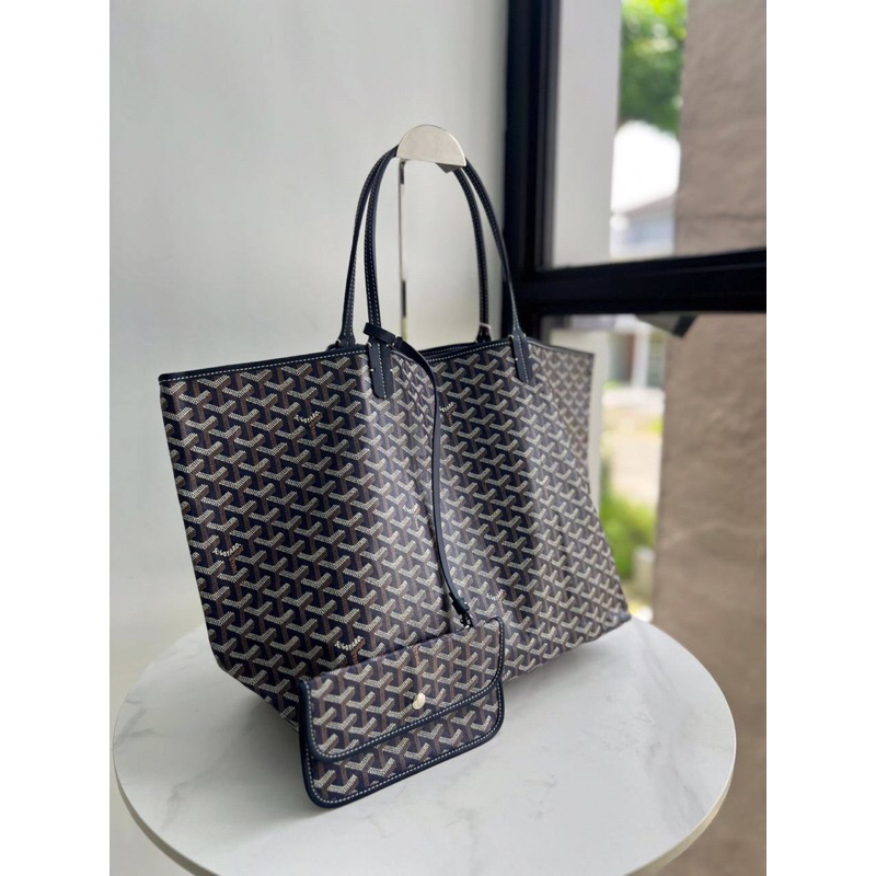 【STOK TERSEDIA】GOYARD Sac Saint Louis GM Bag TOP GRADE Quality