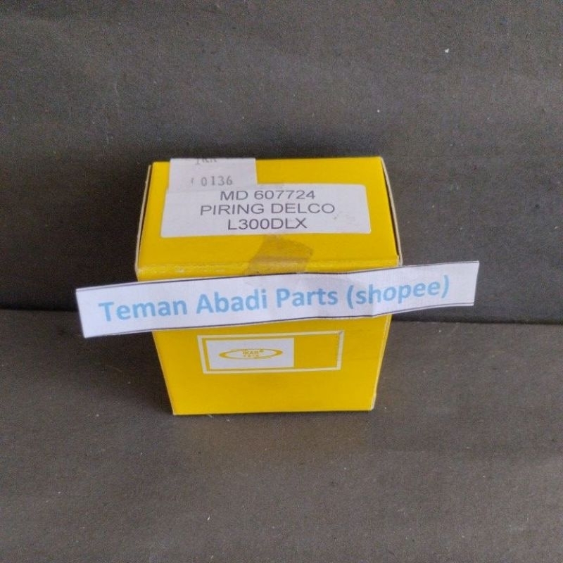 DUDUKAN PLATINA MITSUBISHI L300 BENSIN+PLATINA#IKR0136