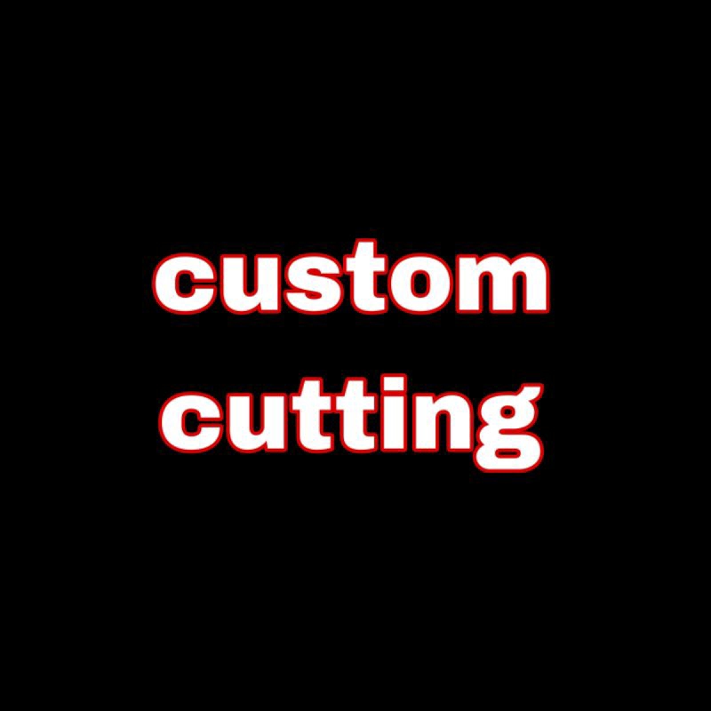 

CUSTOM CUTTING / GRAVIR